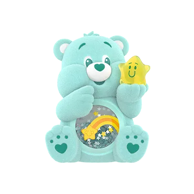 Care Bears – Colorful Hug Series (Authentic Blind Box Figurine)