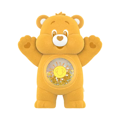 Care Bears – Colorful Hug Series (Authentic Blind Box Figurine)