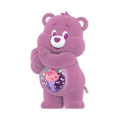 Care Bears – Colorful Hug Series (Authentic Blind Box Figurine)
