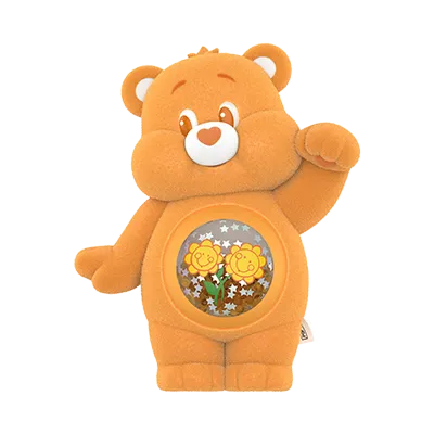 Care Bears – Colorful Hug Series (Authentic Blind Box Figurine)