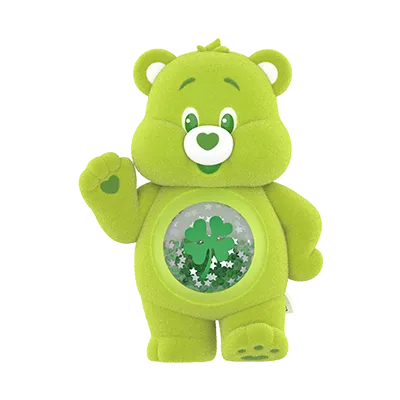 Care Bears – Colorful Hug Series (Authentic Blind Box Figurine)