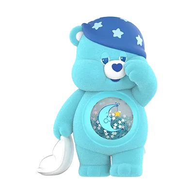 Care Bears – Colorful Hug Series (Authentic Blind Box Figurine)