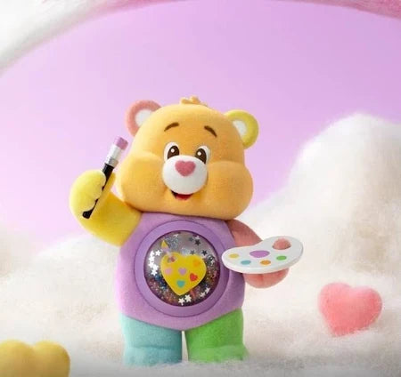 Care Bears – Colorful Hug Series (Authentic Blind Box Figurine)