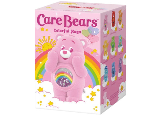Care Bears – Colorful Hug Series (Authentic Blind Box Figurine)