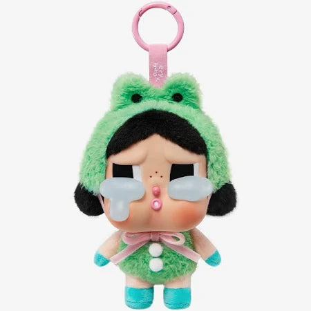 CRYBABY – Crying Again Series (Vinyl Face Plush Blind Box)