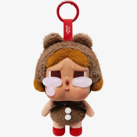 CRYBABY – Crying Again Series (Vinyl Face Plush Blind Box)
