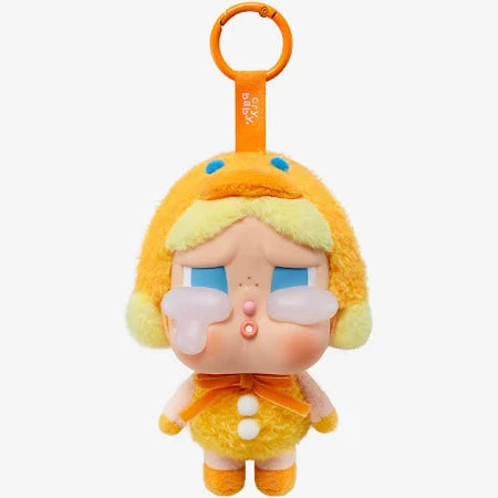 CRYBABY – Crying Again Series (Vinyl Face Plush Blind Box)
