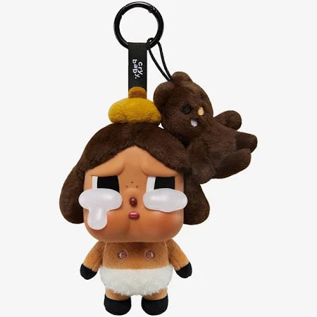 CRYBABY – Crying Again Series (Vinyl Face Plush Blind Box)